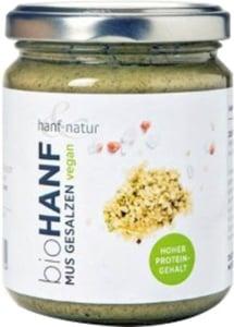 Bio Hanfmus 250g