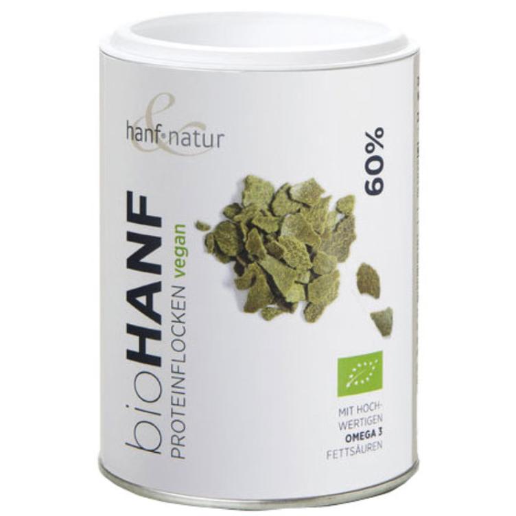 Hanf Protein Flakes 150g
