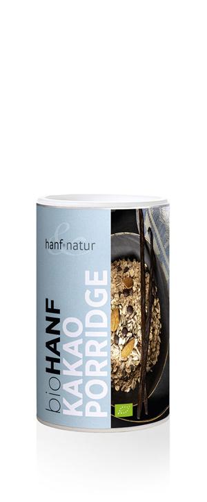 Hanf Kakao Porridge 500g