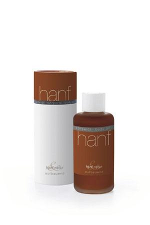 Hanf-Körperöl -aufbauend- 100ml
