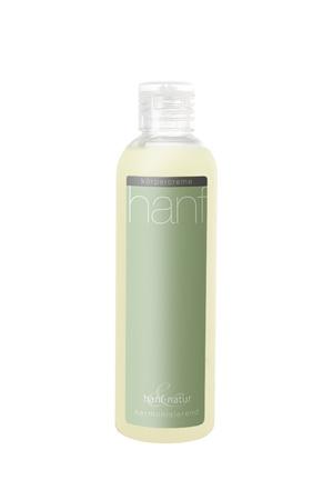Hanf-Körpercreme -harmonisierend- 200ml