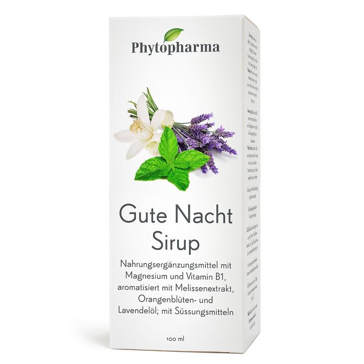 Gute Nacht Sirup, 100 ml