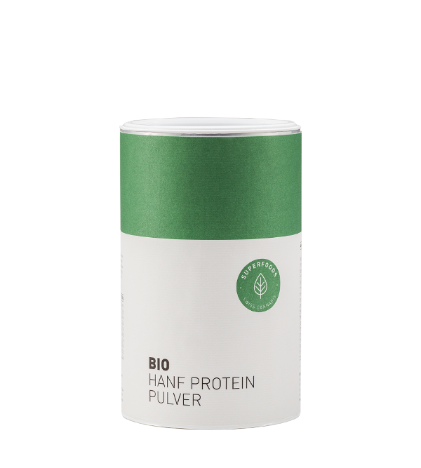 Bio Hanf Protein Pulver 450g