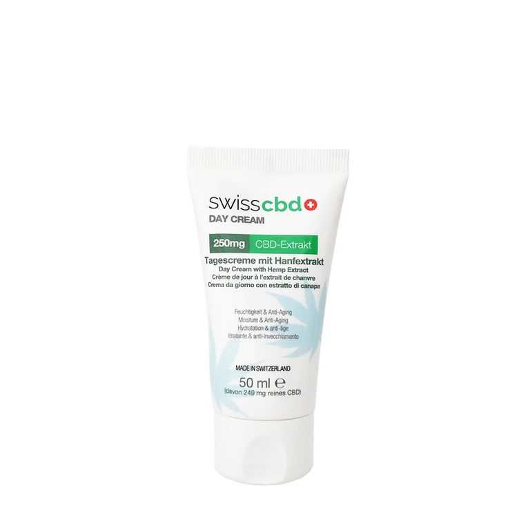 swisscbd Day Cream