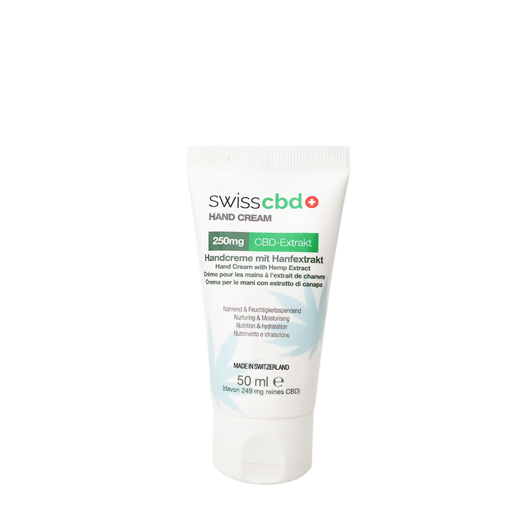 swisscbd Hand Cream