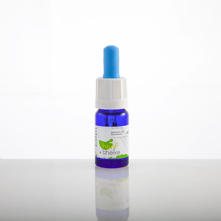 CBD Öltropfen 40% CBD 0.08% THC