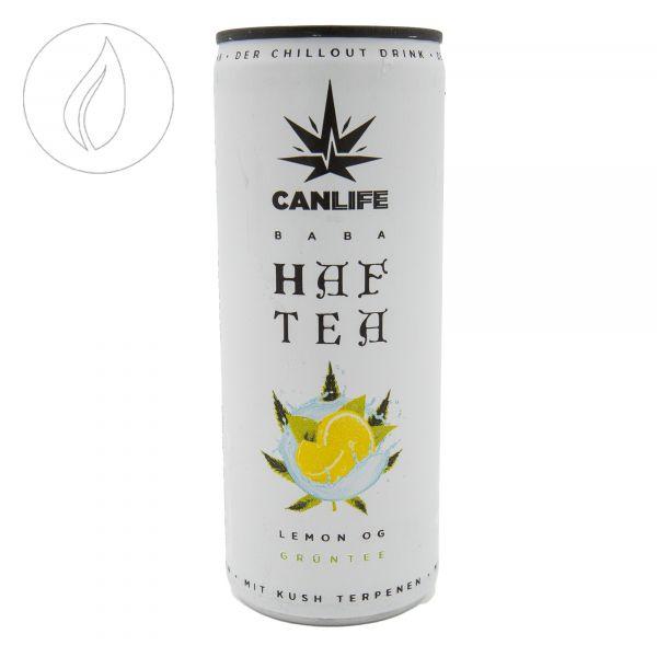 Canlife HafTea Lemon OG 250ml