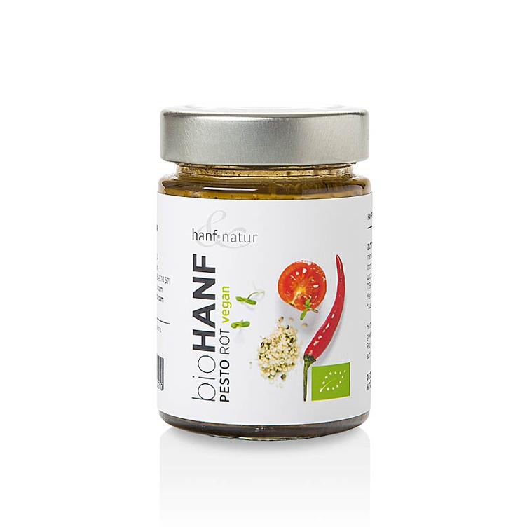 Hanfpesto Chili