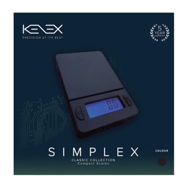 Kenex Simplex 100x0.01g