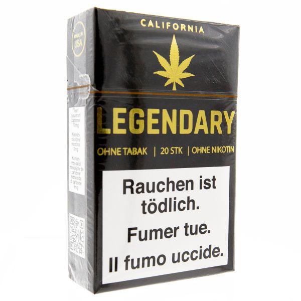 Legendary Premium CBD Pre Rolls Cigarettes